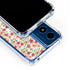 Bouffants and Broken Hearts Wild Garden Moto G 5G (2024) Clear Case